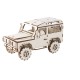Bouwpakket Jeep Bouwpakket Jeep