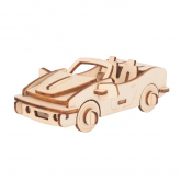 Bouwpakket Sportauto- klein Bouwpakket Sportauto- klein
