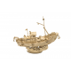 Bouwpakket Vissersboot Bouwpakket Vissersboot