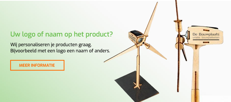 Personaliseren