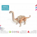 Bouwpakket Brontosaurus- klein- kleur Bouwpakket Brontosaurus- klein- kleur