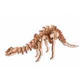 Bouwpakket Diplodocus Dino Dinosaurus- kleur Bouwpakket Diplodocus Dino Dinosaurus- kleur
