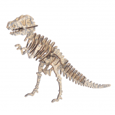 Bouwpakket Tyrannosaurus klein- kleur Bouwpakket Tyrannosaurus klein- kleur