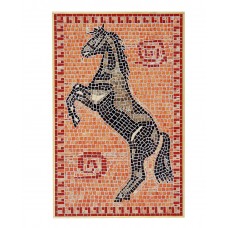 Mozaïek Paard 1- Steen Mozaïek Paard 1- Steen