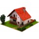 Bouwpakket Vakantiehuisje Vakantievilla- Steen Bouwpakket Vakantiehuisje Vakantievilla- Steen