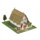 Bouwpakket Traditioneel Huis Valencia- Steen Bouwpakket Traditioneel Huis Valencia- Steen