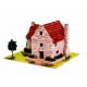 Bouwpakket Traditioneel Engels Huis 2- Steen Bouwpakket Traditioneel Engels Huis 2- Steen