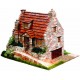 Bouwpakket Traditioneel Engels Huis 3- Steen Bouwpakket Traditioneel Engels Huis 3- Steen