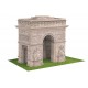 Bouwpakket Arc de Triomph(Parijs)- Steen Bouwpakket Arc de Triomph(Parijs)- Steen