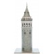 Bouwpakket Galata Toren(Istanbul)- Steen Bouwpakket Galata Toren(Istanbul)- Steen