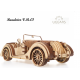 Bouwpakket Roadster Oldtimer- Mechanisch Bouwpakket Roadster Oldtimer- Mechanisch