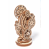 Bouwpakket Steampunk Klok- Mechanisch Bouwpakket Steampunk Klok- Mechanisch