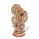 Bouwpakket Steampunk Klok- Mechanisch Bouwpakket Steampunk Klok- Mechanisch