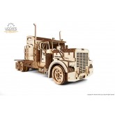 Bouwpakket Amerikaanse Heavy Boy Truck- Mechanisch Bouwpakket Amerikaanse Heavy Boy Truck- Mechanisch