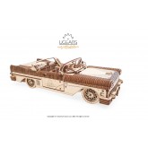 Bouwpakket Cabriolet VM05- Mechanisch Bouwpakket Cabriolet VM05- Mechanisch