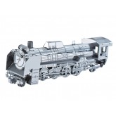 Bouwpakket Locomotief JNR D51- metaal Bouwpakket Locomotief JNR D51- metaal