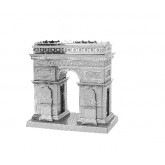 Bouwpakket Arc de Triomphe (Parijs)- metaal Bouwpakket Arc de Triomphe (Parijs)- metaal