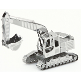 Bouwpakket Graafmachine- metaal Bouwpakket Graafmachine- metaal