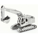 Bouwpakket Graafmachine- metaal Bouwpakket Graafmachine- metaal