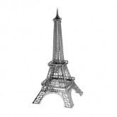 Bouwpakket Eiffeltoren-metaal Bouwpakket Eiffeltoren-metaal
