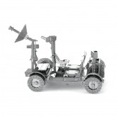 Bouwpakket Apollo Lunar Rover- metaal Bouwpakket Apollo Lunar Rover- metaal