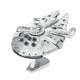 Bouwpakket Millennium Falcon (Star Wars)- metaal Bouwpakket Millennium Falcon (Star Wars)- metaal