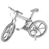 Bouwpakket Mountainbike- metaal Bouwpakket Mountainbike- metaal