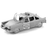 Bouwpakket Amerikaanse Taxi- metaal Bouwpakket Amerikaanse Taxi- metaal
