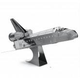 Bouwpakket Space Shuttle- metaal Bouwpakket Space Shuttle- metaal