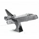 Bouwpakket Space Shuttle- metaal Bouwpakket Space Shuttle- metaal