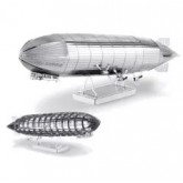 Bouwpakket Zeppelin (luchtschip)- metaal Bouwpakket Zeppelin (luchtschip)- metaal