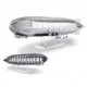 Bouwpakket Zeppelin (luchtschip)- metaal Bouwpakket Zeppelin (luchtschip)- metaal