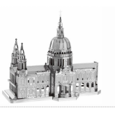 Bouwpakket Saint Paul's Cathedral (Londen)- metaal Bouwpakket Saint Paul's Cathedral (Londen)- metaal