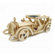 Bouwpakket Oldtimer op Zonne-energie- hout Bouwpakket Oldtimer op Zonne-energie- hout